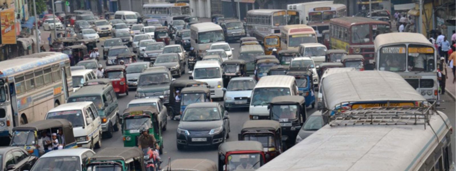 Sri Lanka to Inspect All Vehicles